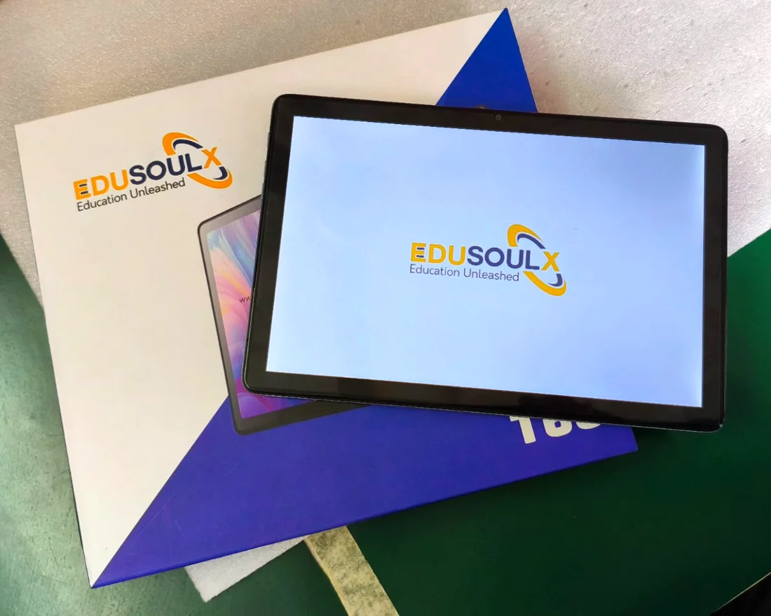 EduSoulX T60 tablet